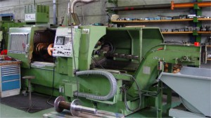 Mori Seiki TL-5