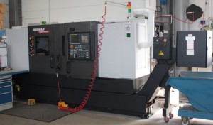 Doosan Puma 3100LM