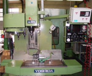 Yoshida YMC-60V